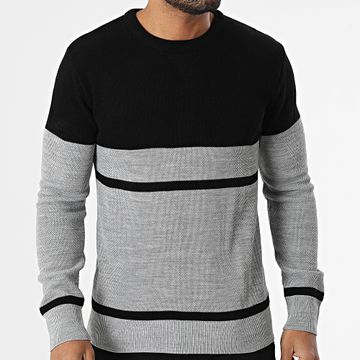 Armita - 185 Gris Negro jersey