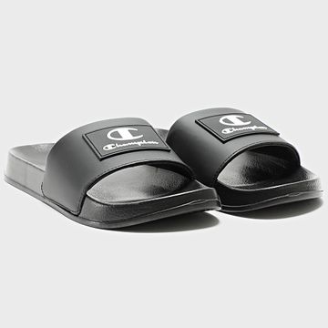 Champion - Zapatillas Arubo S22501 Negro