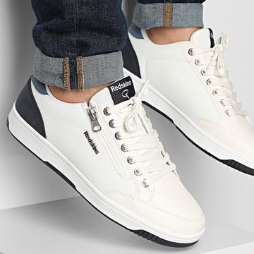 Redskins - Gratitude O8011P Zapatillas Azul Marino Blanco