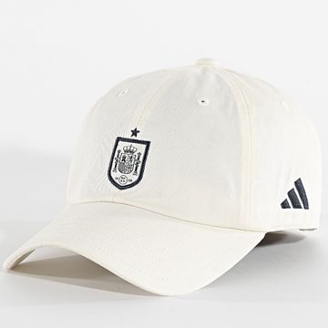 Adidas Performance - Gorra RFEF Women's Team Spain JJ2637 Crudo