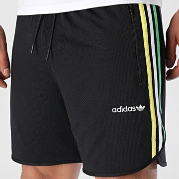 Adidas Originals - JC8386 Pantalón corto de jogging Sprint Negro
