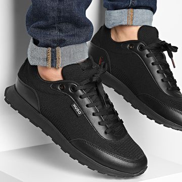 HUGO - Zapatillas Icelin Runner 50541682 Negro
