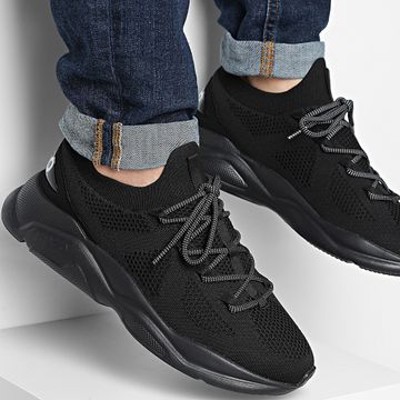 HUGO - Zapatillas Leon Runn 50541684 Negro