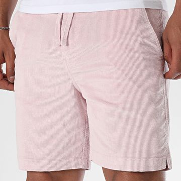 Teddy Smith - Pantalones cortos de surf 10417233D Rosa