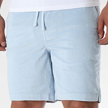 Teddy Smith - Pantalones cortos de surf 10417233D Azul claro