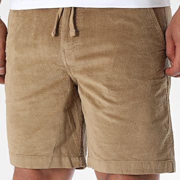 Teddy Smith - Pantalones cortos de surf 10417233D Beige