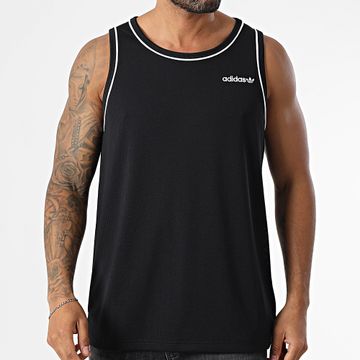 Adidas Originals - Chaleco Tank Top JD0811 Negro
