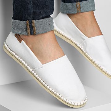 Havaianas - Alpargatas Origine Blanco