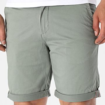 Jack And Jones - Bowie Chino Shorts Caqui Verde