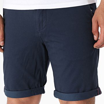 Jack And Jones - Bowie Chino Shorts Azul Marino