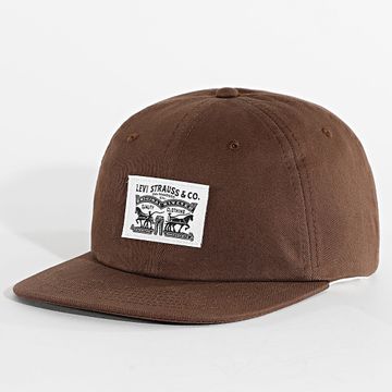 Levi's - Gorra 000A9 Marrón