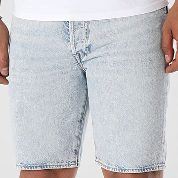 Levi's - Pantalones cortos 501® Blue Wash Jeans