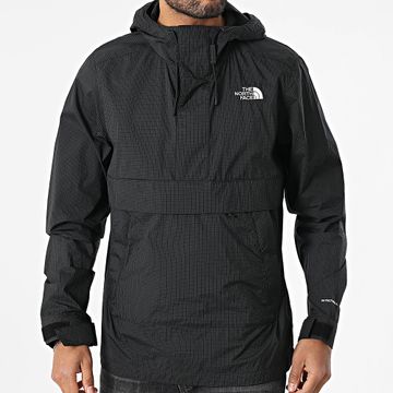 The North Face - Ersa Wind A8FMR Cortaviento con capucha Negro