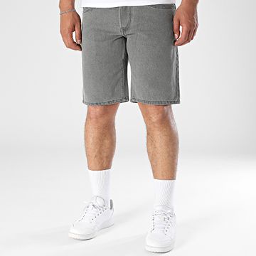 Tiffosi - Regular Pantalones cortos vaqueros 10059954 Gris