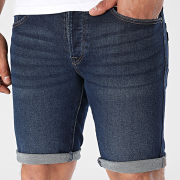Tiffosi - Pantalones cortos vaqueros slim 10059974 Azul