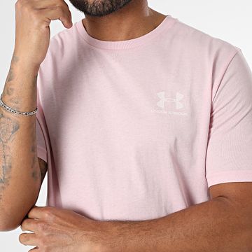Under Armour - Camiseta Sportstyle 1326799 Rosa