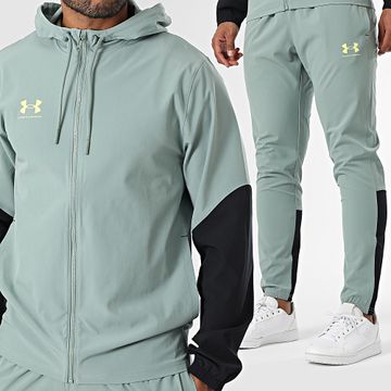 Under Armour - Chándal Pro 1379455 Verde