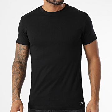 Zelys Paris - Camiseta negra Omi