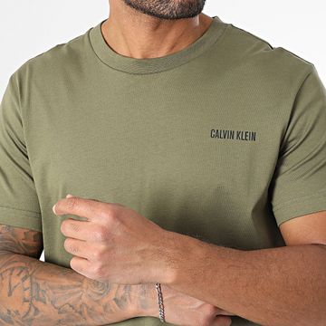 Calvin Klein - Camiseta 1146 Caqui Verde