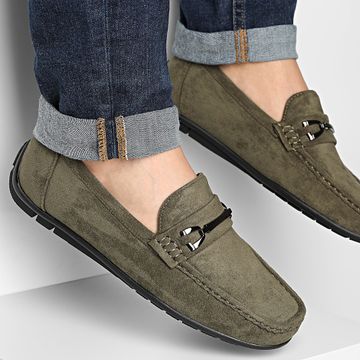 Classic Series - Mocasines 216 Verde