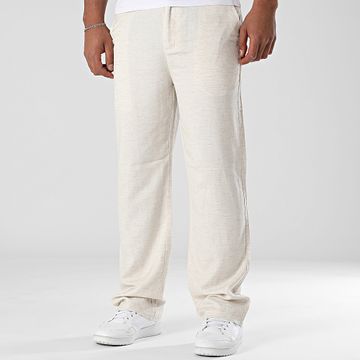 Frilivin - Z67 Pantalón Chino Beige
