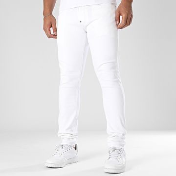 G-Star - Revend Skinny Jeans D20071-C258 Blanco