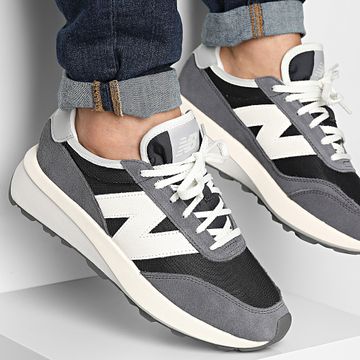 New Balance - 370 U370AE Entrenadores Phantom