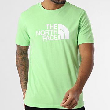 The North Face - Camiseta Easy A8A6C Verde