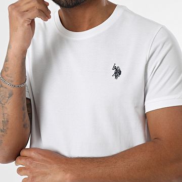 US Polo ASSN - Camiseta US41154031-0000272 Blanca