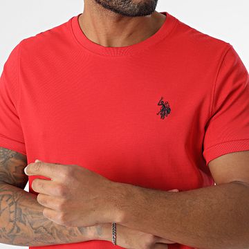 US Polo ASSN - Camiseta US41154031-0000272 Roja
