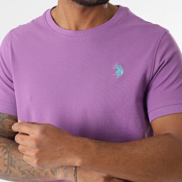 US Polo ASSN - Camiseta US41154031-0000272 Morado