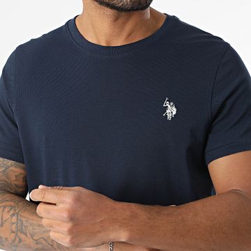 US Polo ASSN - Camiseta US41154031-0000272 Azul marino