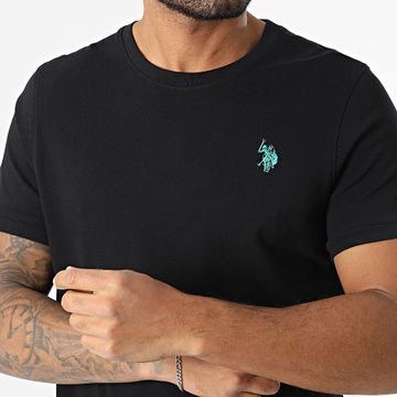 US Polo ASSN - Camiseta US41154031-0000272 Negro