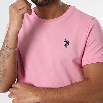 US Polo ASSN - Camiseta US41154031-0000272 Rosa