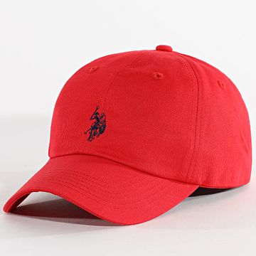US Polo ASSN - Tapa US181002-0000195 Rojo