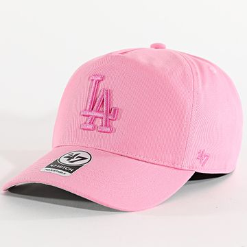 '47 Brand - FHT LA Dodgers Gorra FHTCH12GWP Rosa