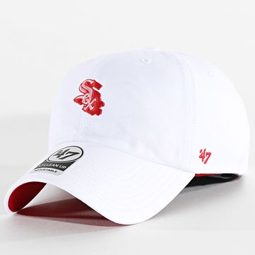 '47 Brand - CHP Gorra Chicago White Sox CHPCU06GWS Blanca