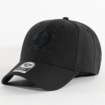 '47 Brand - Gorra Anaheim Ducks MVP Negra