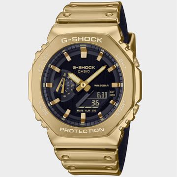 G-Shock - Reloj de oro G-Shock GM-2100YMG