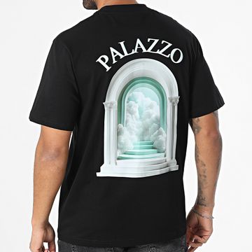 Frilivin - Camiseta oversize 07B Negra