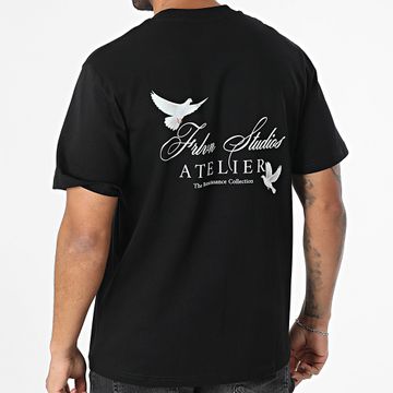 Frilivin - Camiseta oversize 03Y Negra