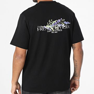 Frilivin - Camiseta oversize 09D Negra