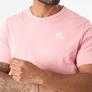 Le Coq Sportif - N3 Monochrome Tee Shirt 2510630 Rosa