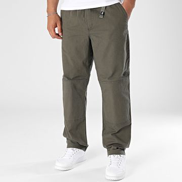 The North Face - Pantalón Utility Chino A8B62 Caqui Verde