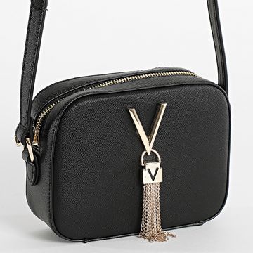 Valentino By Mario Valentino - Bolso de mujer Divina VBS1IJ09 Negro