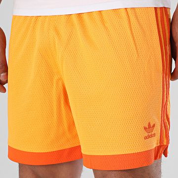 Adidas Originals - Mockeylet Jogging Shorts JP1103 Naranja