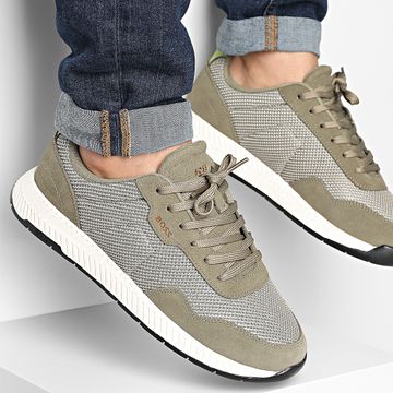 BOSS - Zapatillas Titanium Runn 50541882 Open Green
