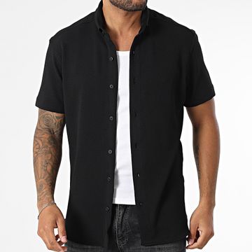 Classic Series - Camisa de manga corta 021 Negra