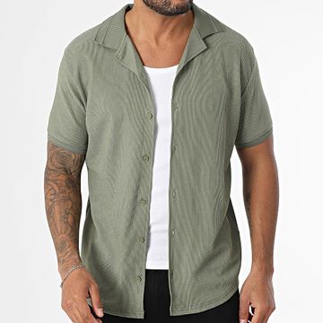 Classic Series - Camisa de manga corta 005 Verde