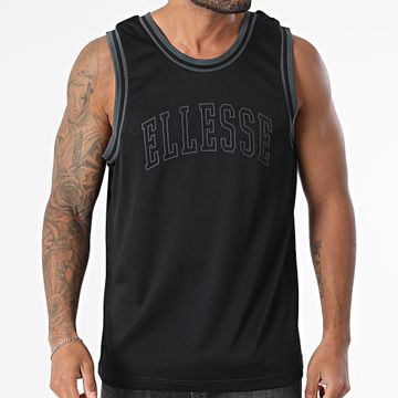 Ellesse - Camiseta de tirantes Bellic SHZ21994 Negro